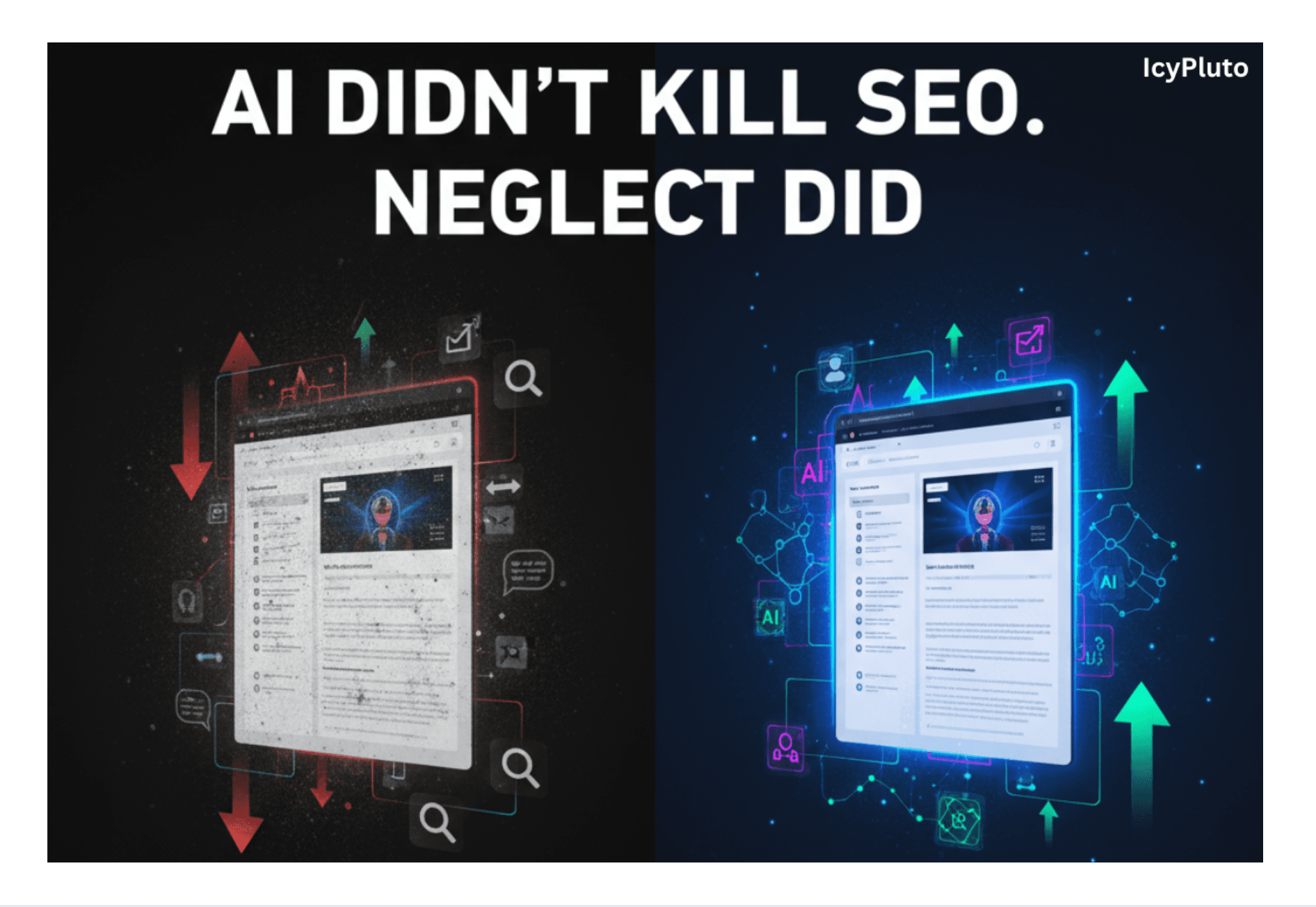 Your SEO Isn’t Broken. It’s Just Neglected.