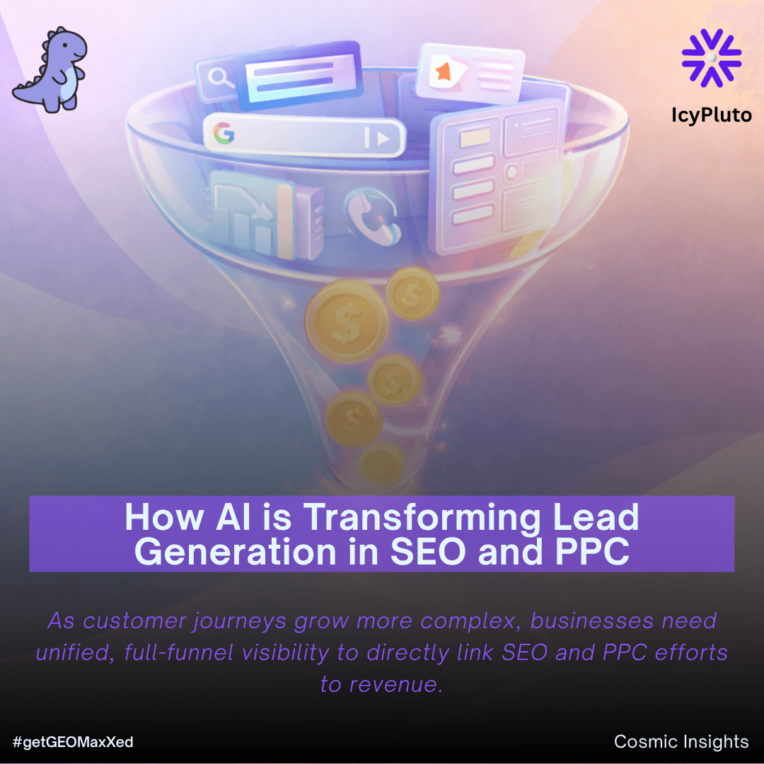 Beyond Clicks: How AI is Transforming Lead Generation in SEO and PPC